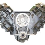 VEGE Remanufactured Long Block Crate Engines DD66