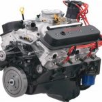 Chevrolet Performance SP383 C.I.D EFI Long Block Crate Engines 19433045Crate Engine