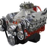 BluePrint Engines Pro Series Chevy 572 C.I.D. 745 HP Fully Dressed Long Block Crate Engines PS5720CTCK