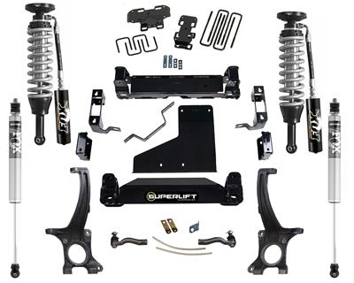 Superlift Suspension Suspension Leveling & Lift Kits K962FX